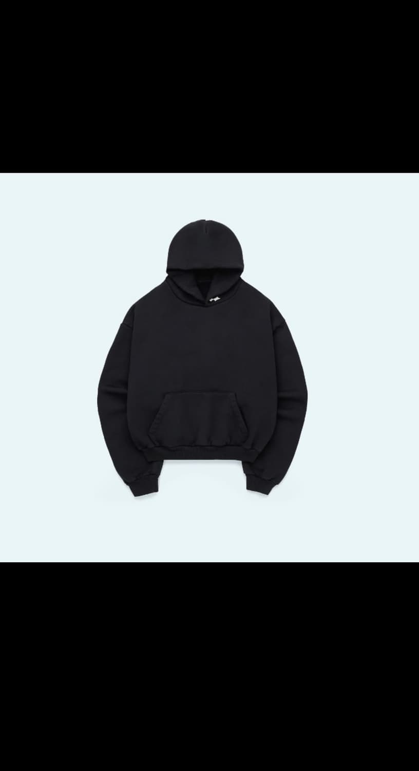 저스틴비버 스카이라크 후드 (L) 상품이미지1