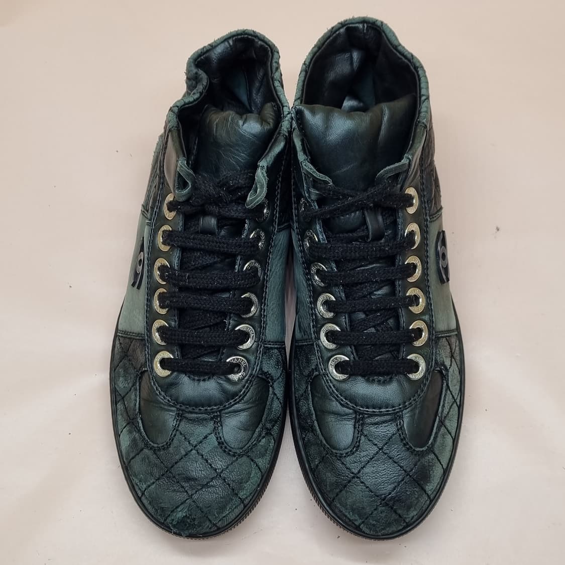 샤널 여성하이탑220 상품이미지2