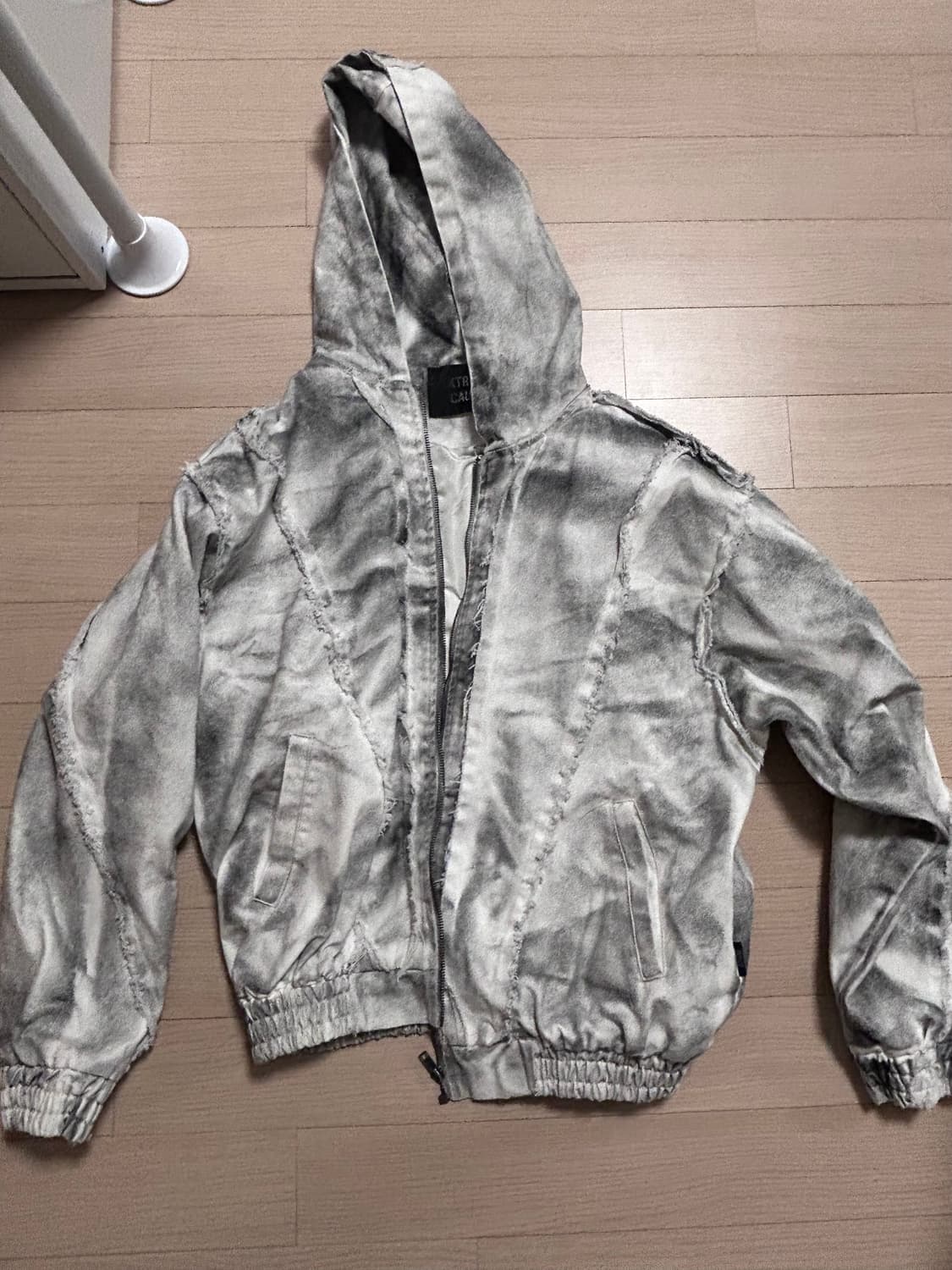 Extreme Cause 후드티 상품이미지1