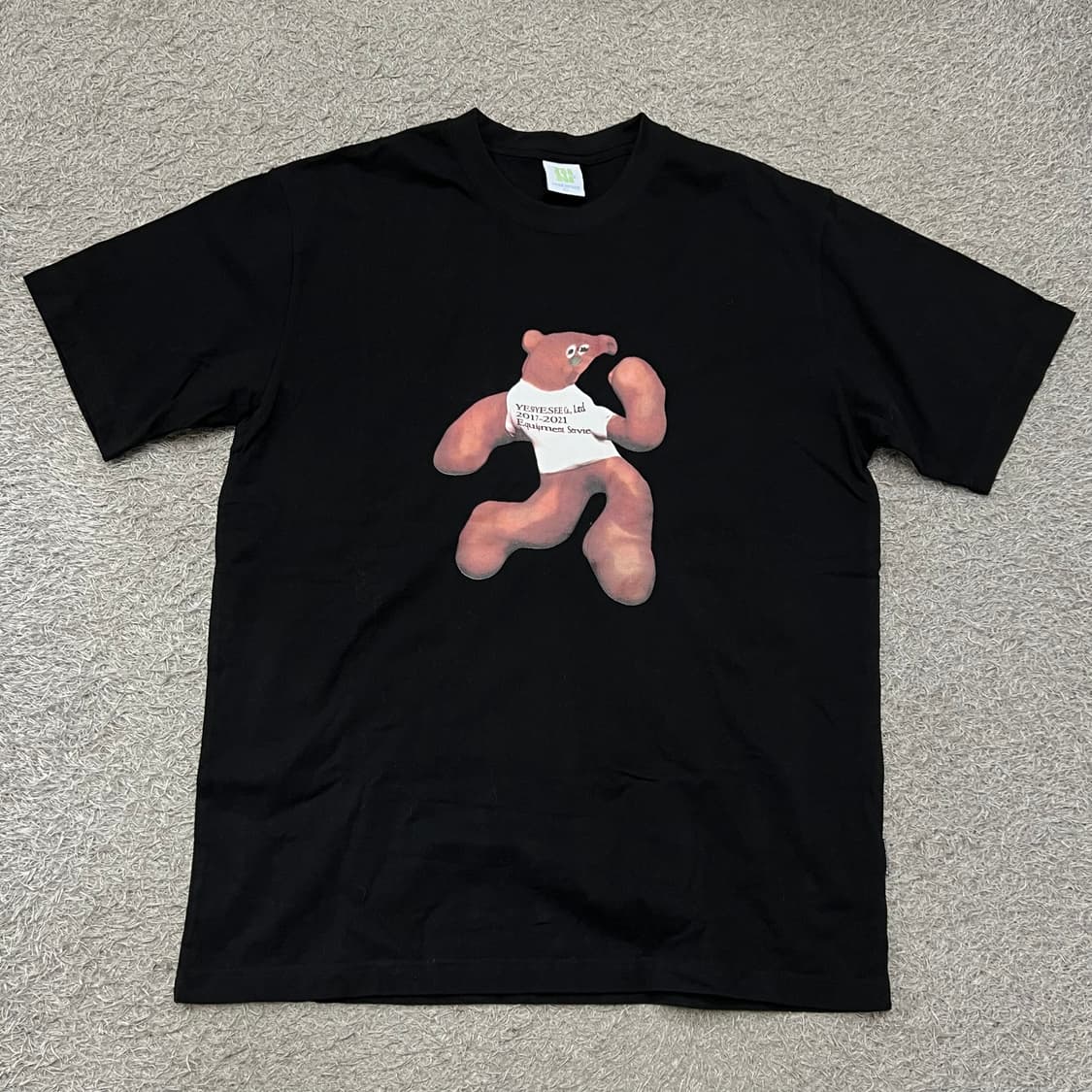 [105] 예스아이씨 반팔티 상품이미지2