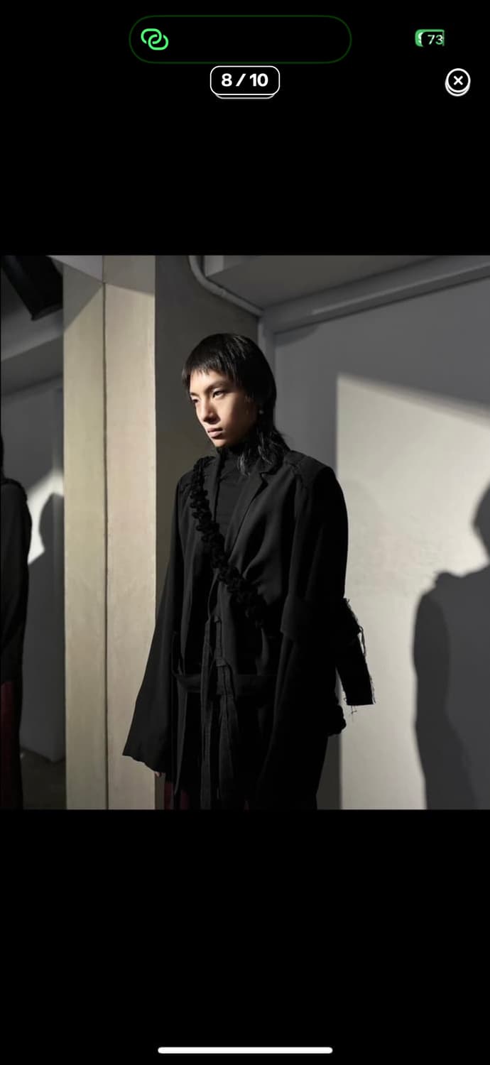 Aesynctx BRASSARD SUIT JACKET 상품이미지8