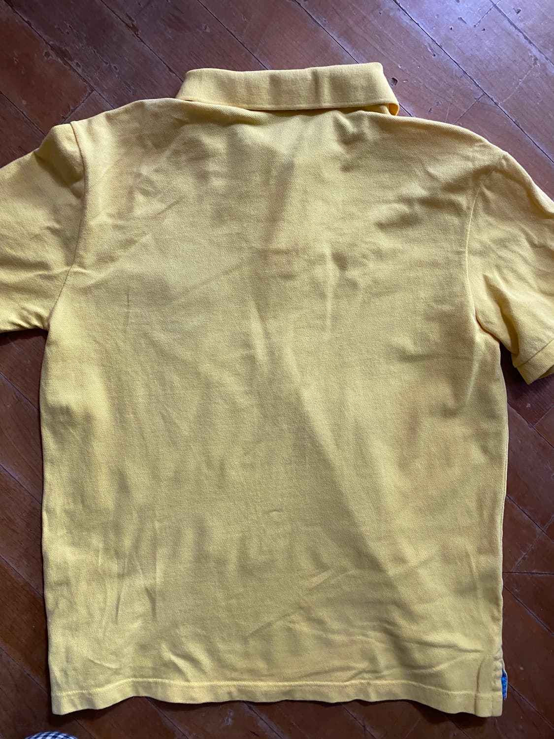 Teenie Weenie 곰돌이 반팔 폴로 셔츠 100 상품이미지5