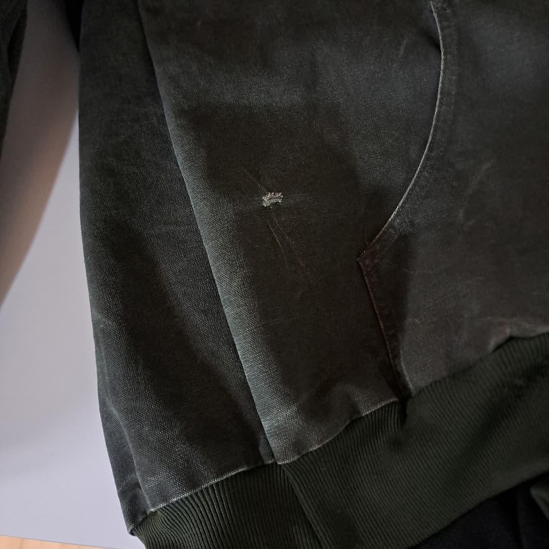 (택포) 칼하트 후드 덕 액티브 자켓 J25 MOS XL B238 상품이미지7