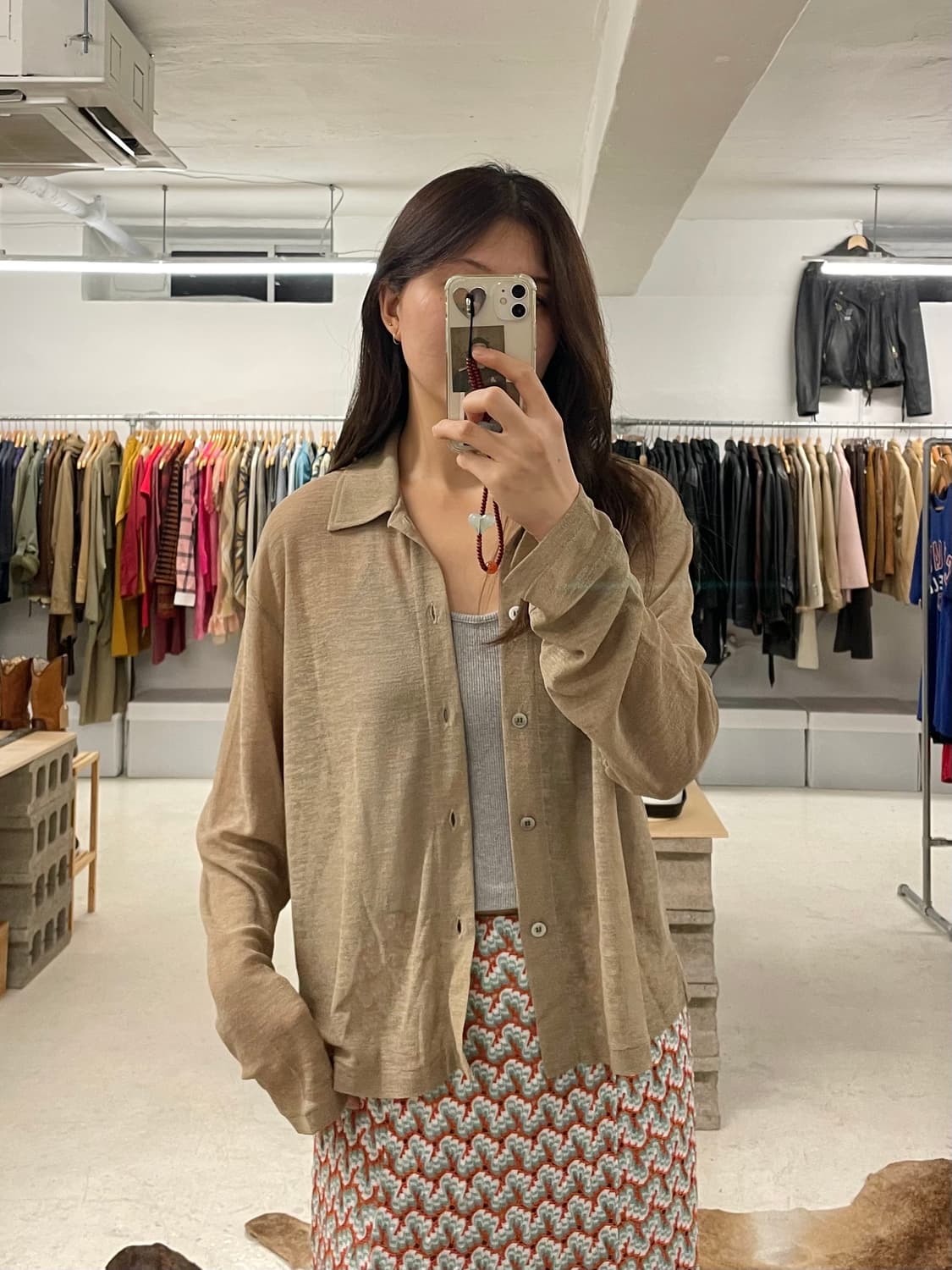 Y's by yohji yamamoto cardigan 상품이미지1