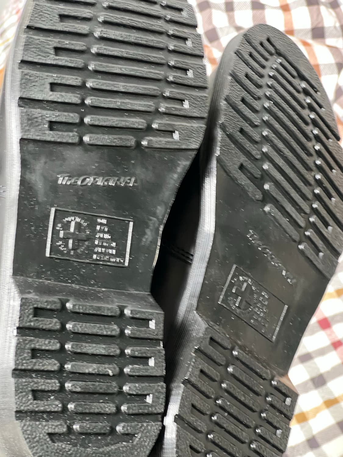 슈프림 닥터마틴 uk9.5 상품이미지3