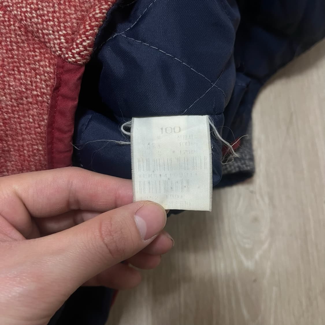 빈폴 남성 클래식 조끼 베스트 L/100  상품이미지6