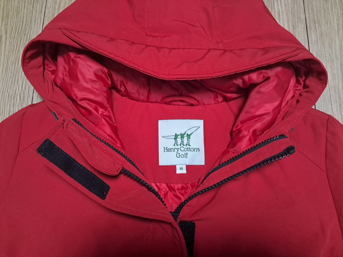 헨리코튼 여성 롱패딩 95 상품이미지4