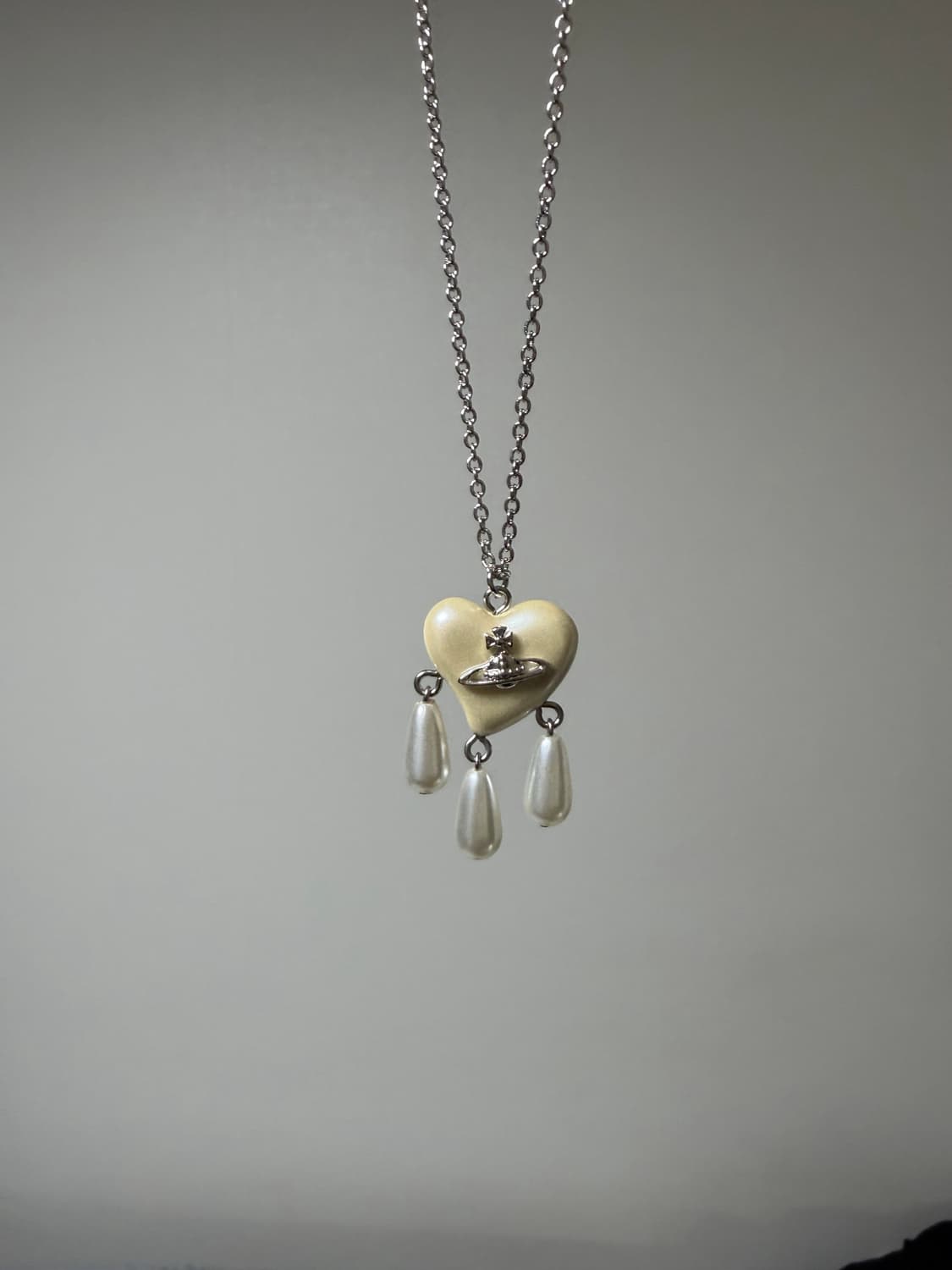 Vivienne Westwood Sheryl Pendant Necklac 상품이미지1
