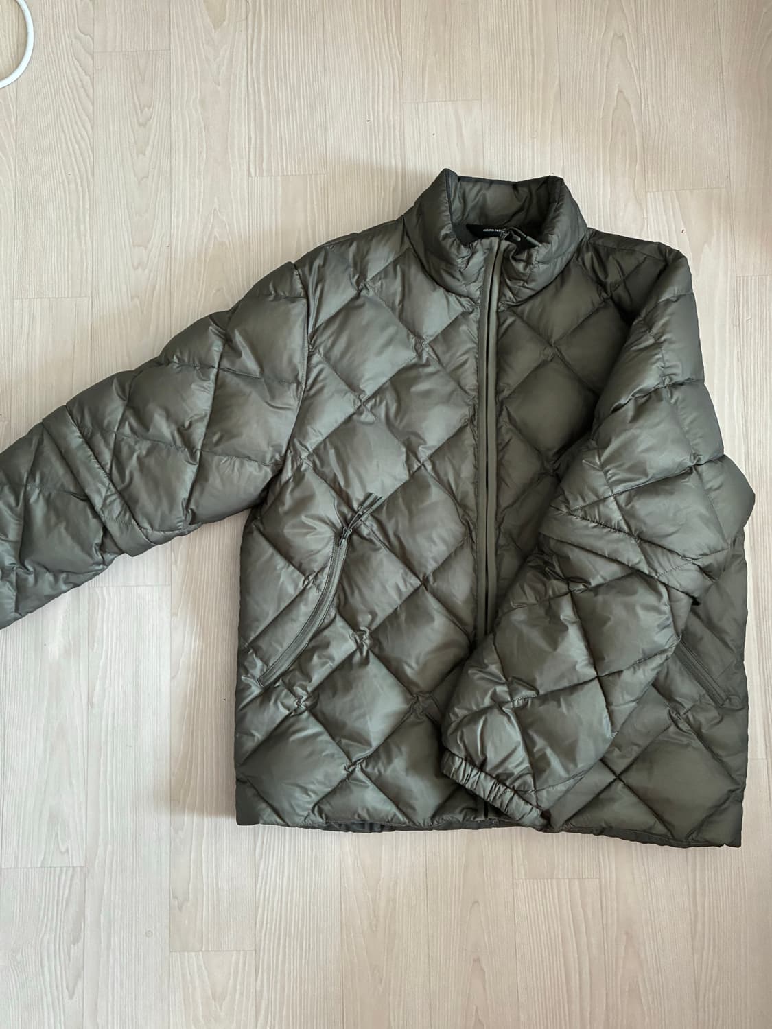 [S] 하이킹 패트롤 라이트 다운  상품이미지1