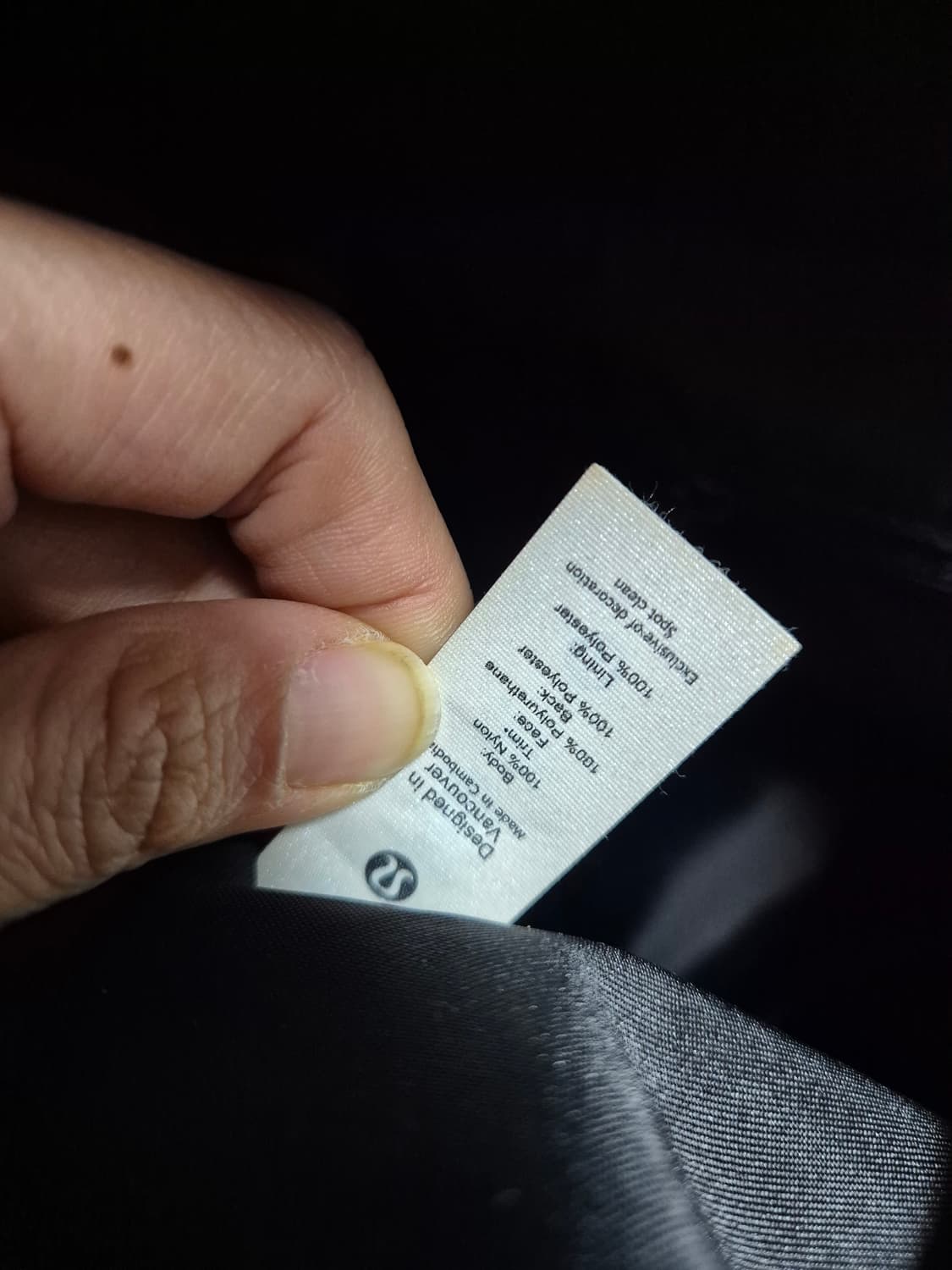 룰루레몬 올 나이트 페스티벌 가방  5L 크로스가방 힙색 상품이미지10