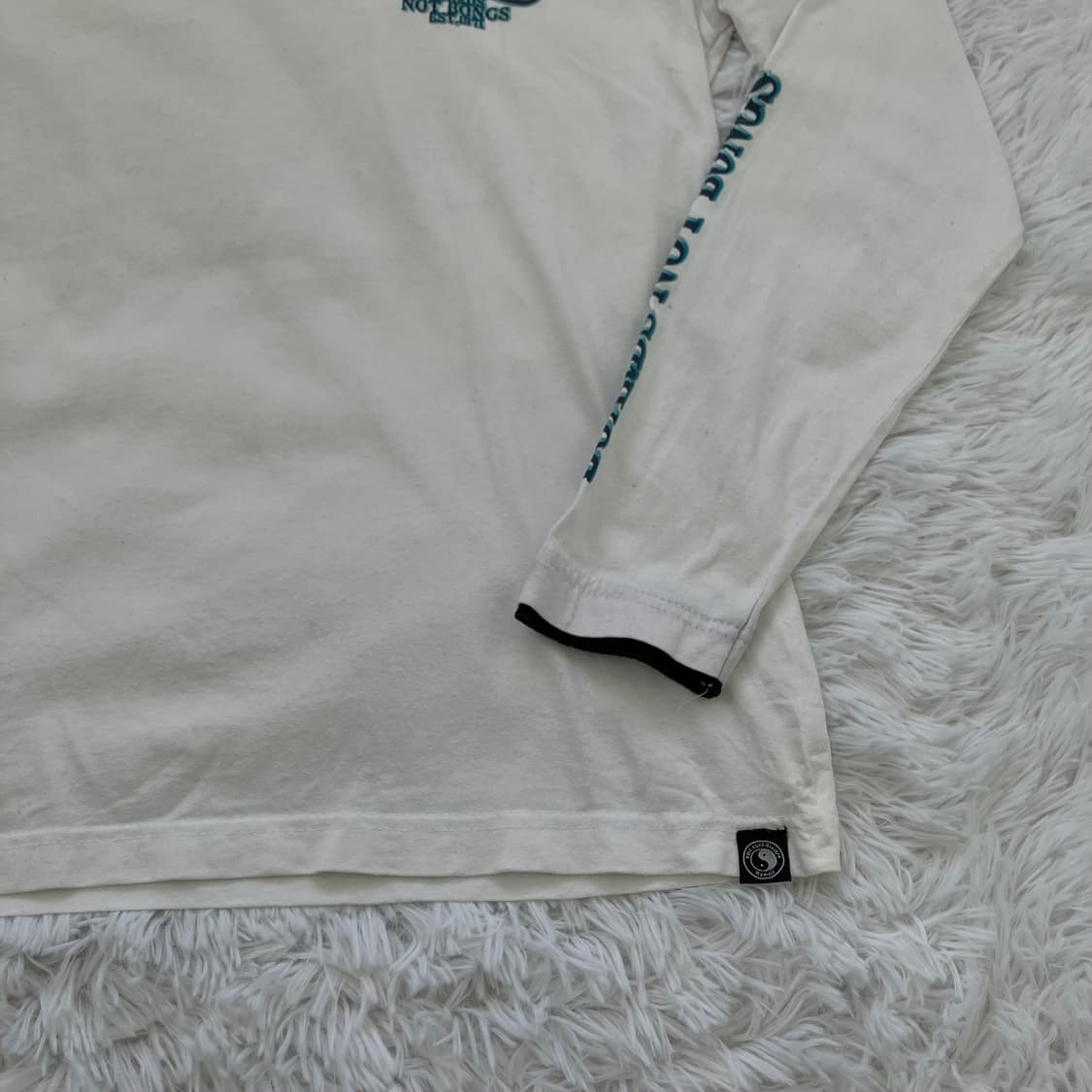 빈티지 TNC 서프 김팔 942 y2k 스트릿 갸루 펑키 일본빈티지 fa 상품이미지6