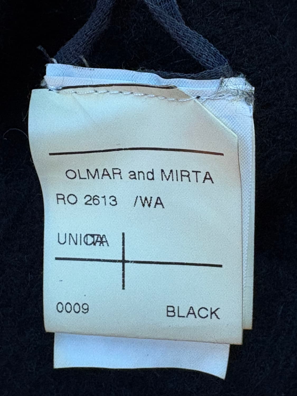 릭 오웬스 08fw 앙고라 롱탑 상품이미지4