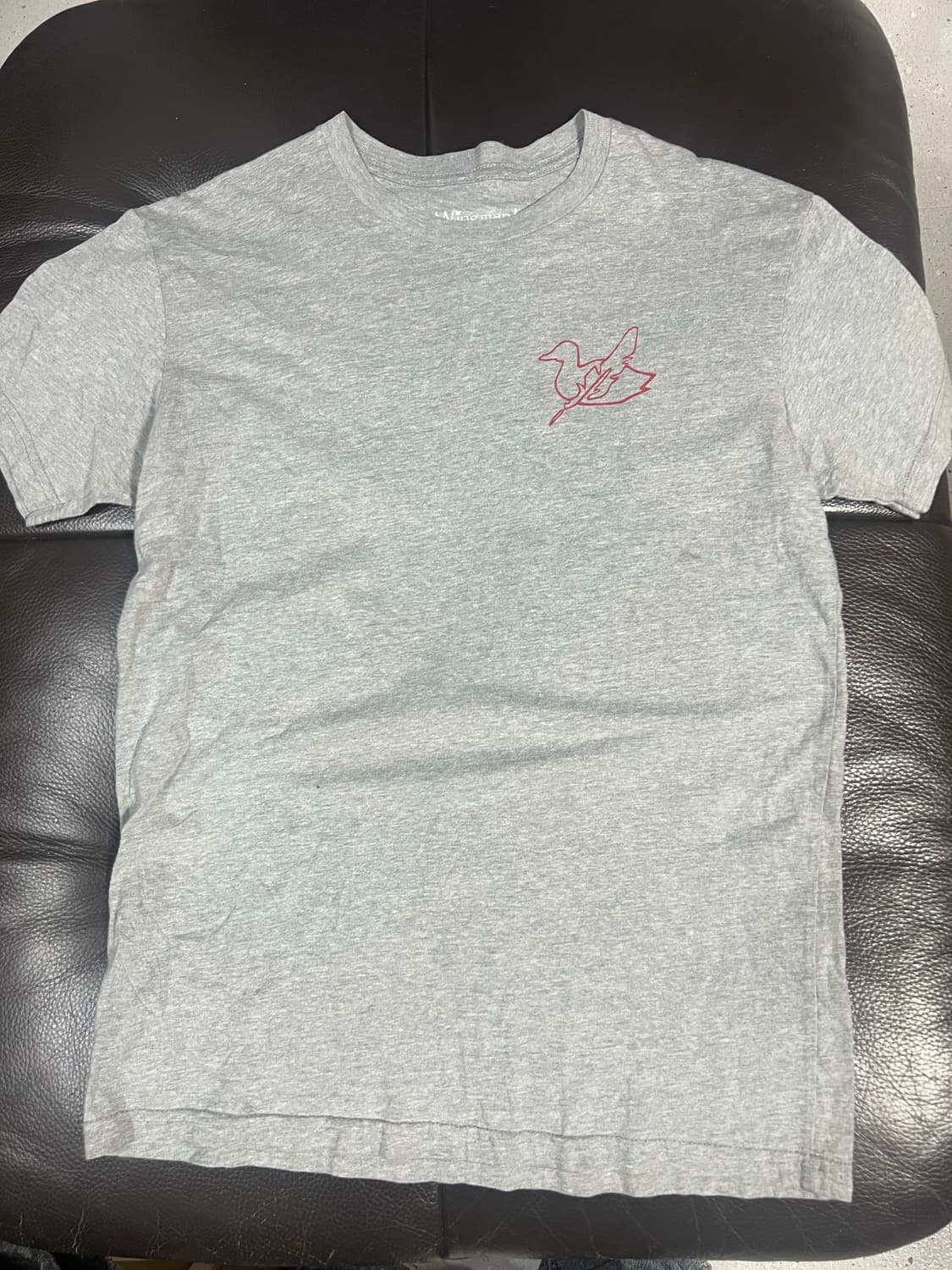 빈티지 반팔 상품이미지1