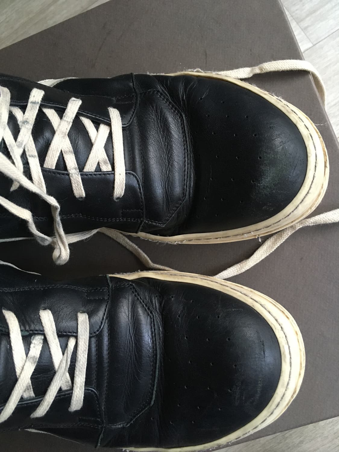 릭오웬스 지오바스켓 43 상품이미지3