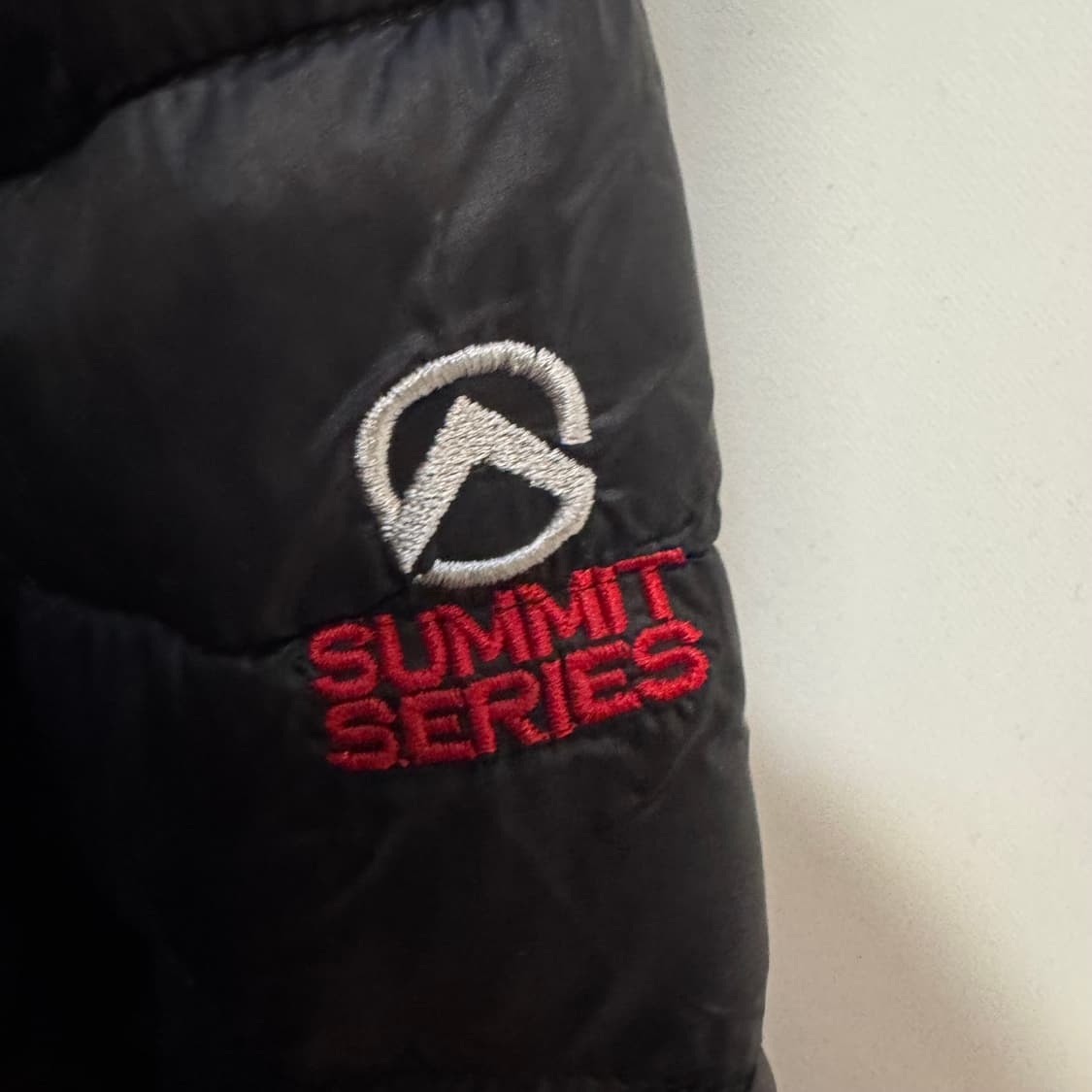 노스페이스 써밋 구스다운 경량패딩 상품이미지5