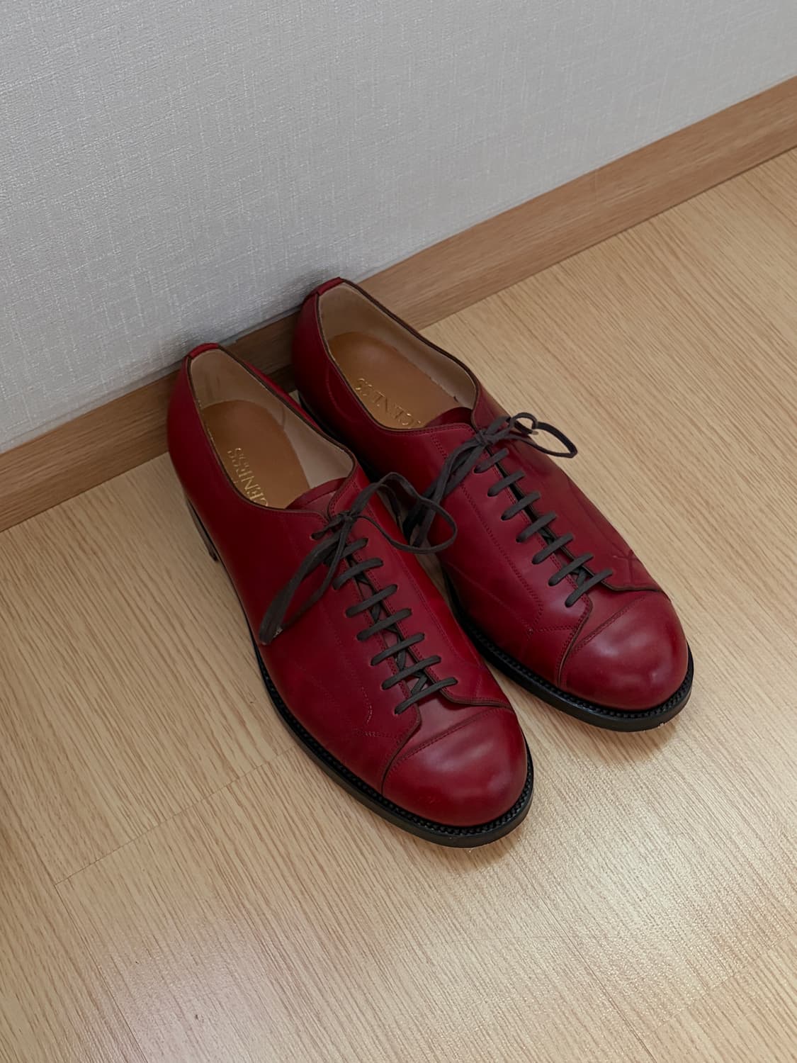 나이스네스 EBISU EX EVANS RED 8 상품이미지5