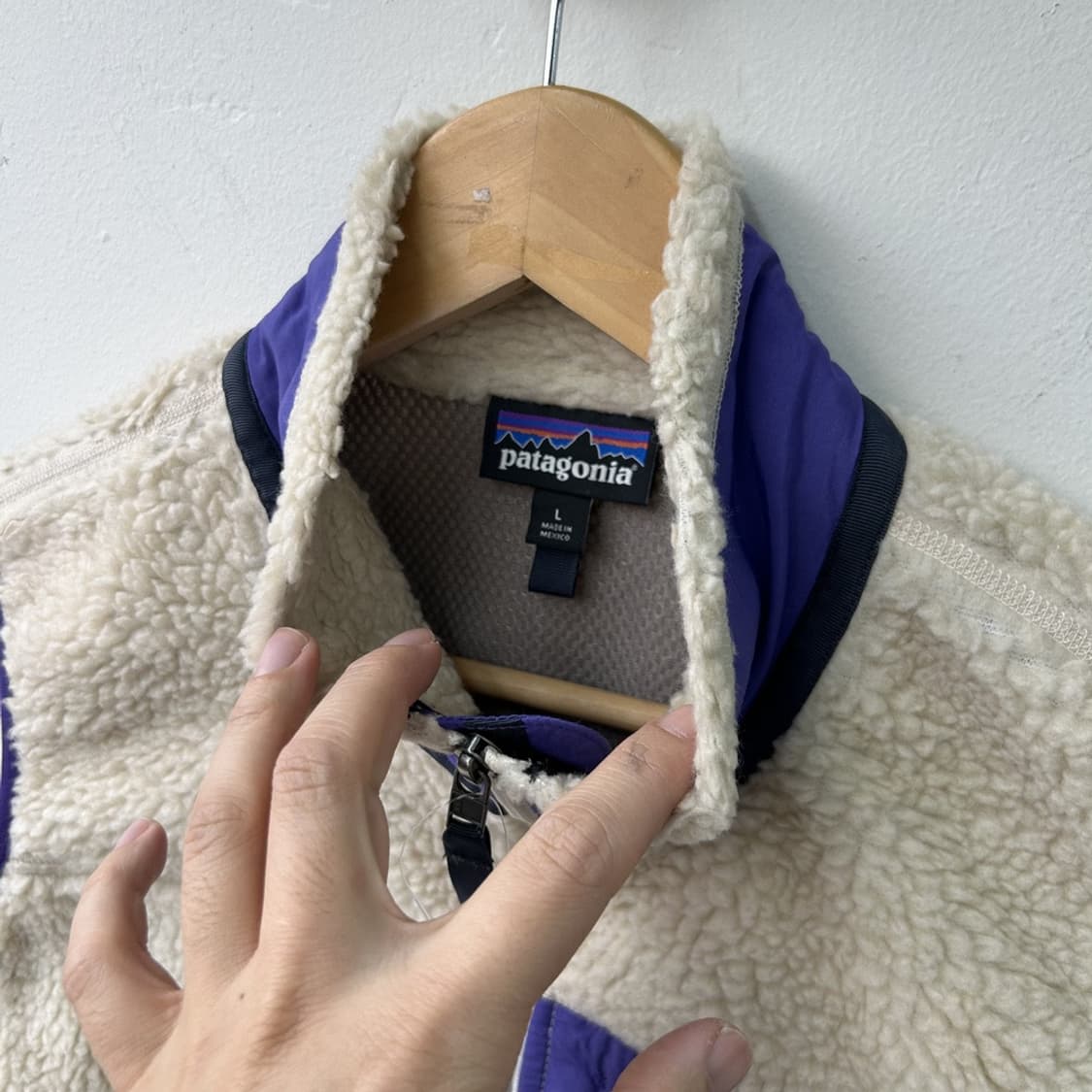 15562 - 파타고니아 클래식 레트로X 플리스 베스트 상품이미지3