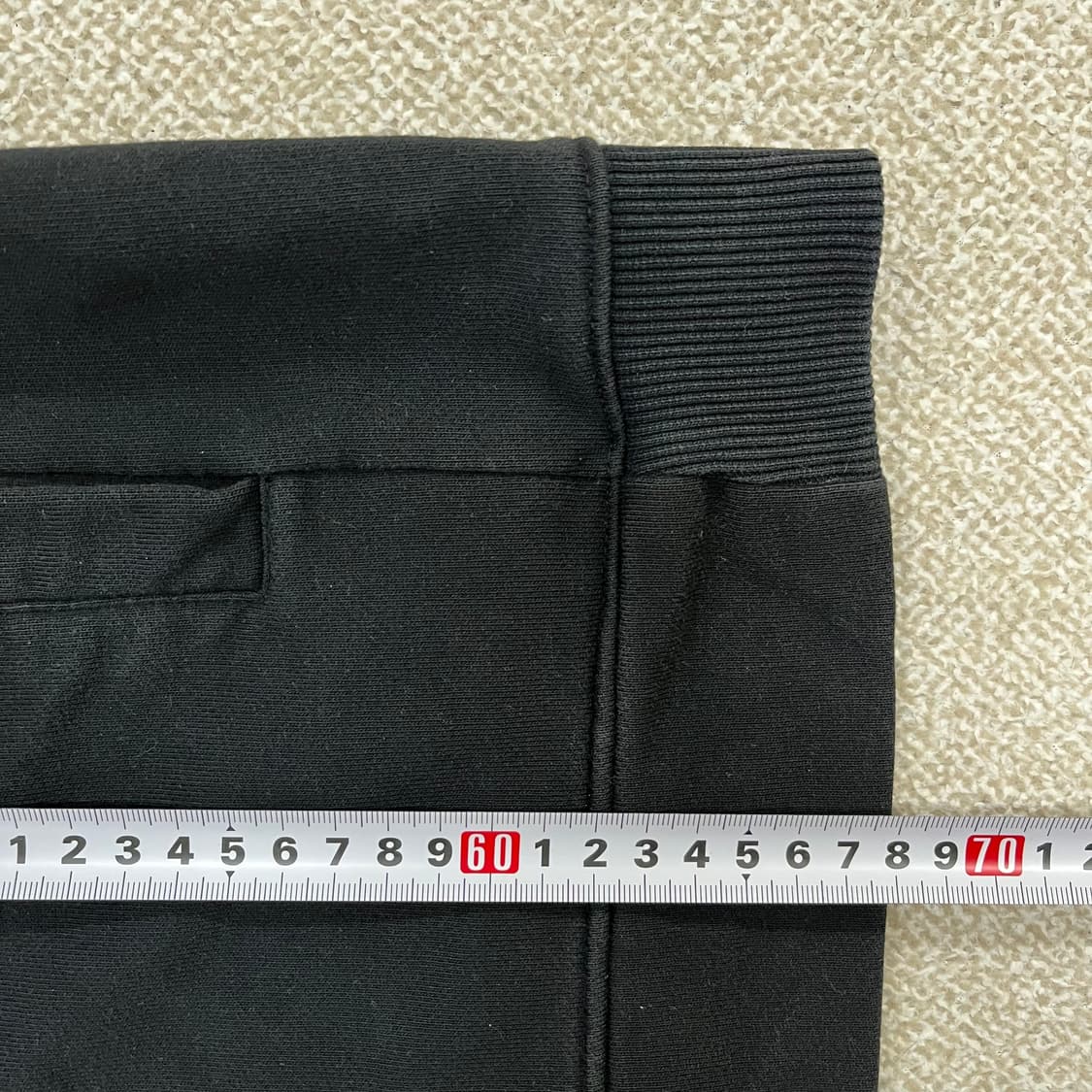 [110] 빈폴 아웃도어 블랙 후드 집업 자켓 0108M1 상품이미지5