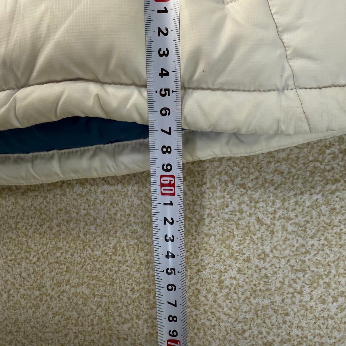 [85] 노스페이스 여성 700 구스다운 패딩 0114T1 상품이미지8