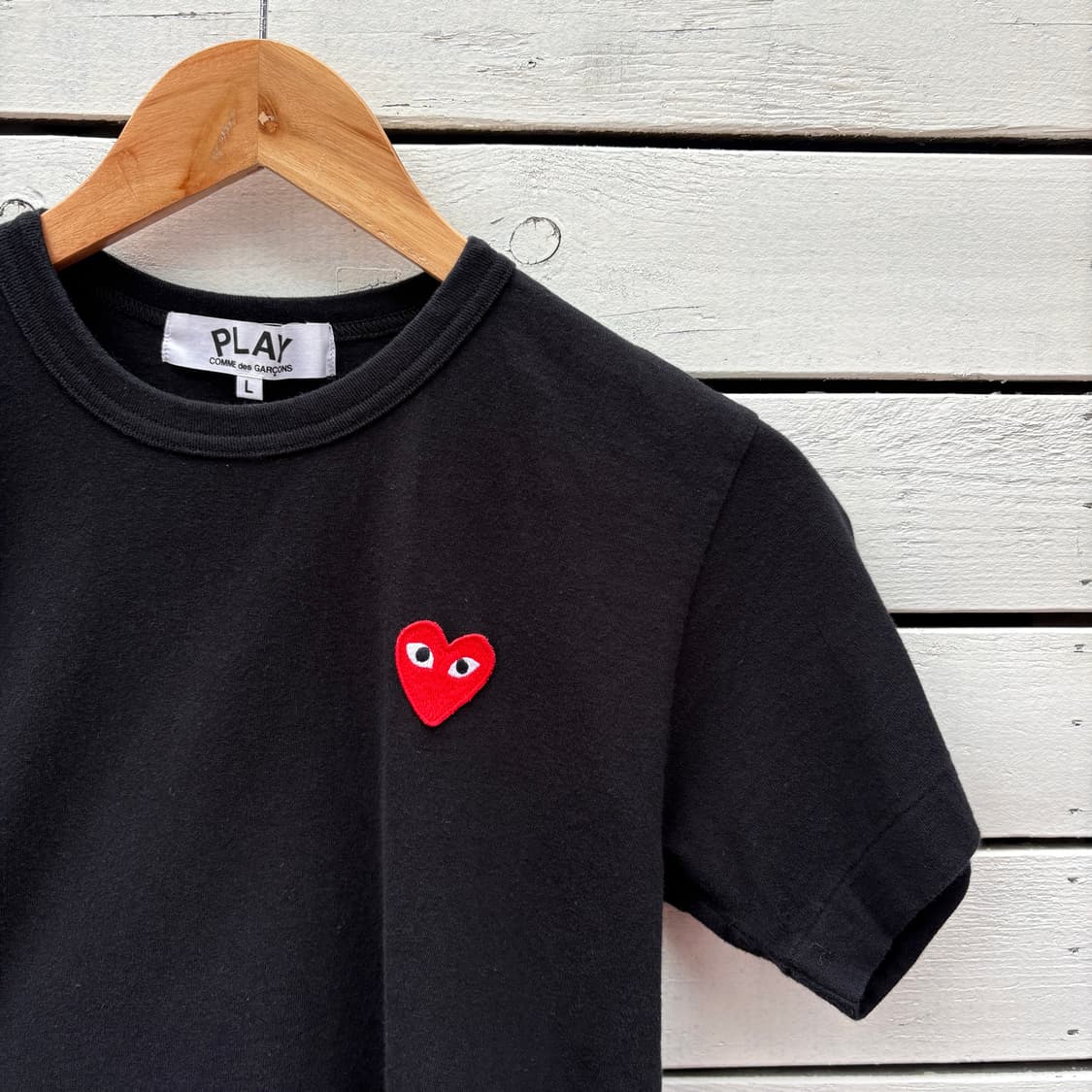 Comme des Garcons 꼼데가르송 반팔 티셔츠 상품이미지4