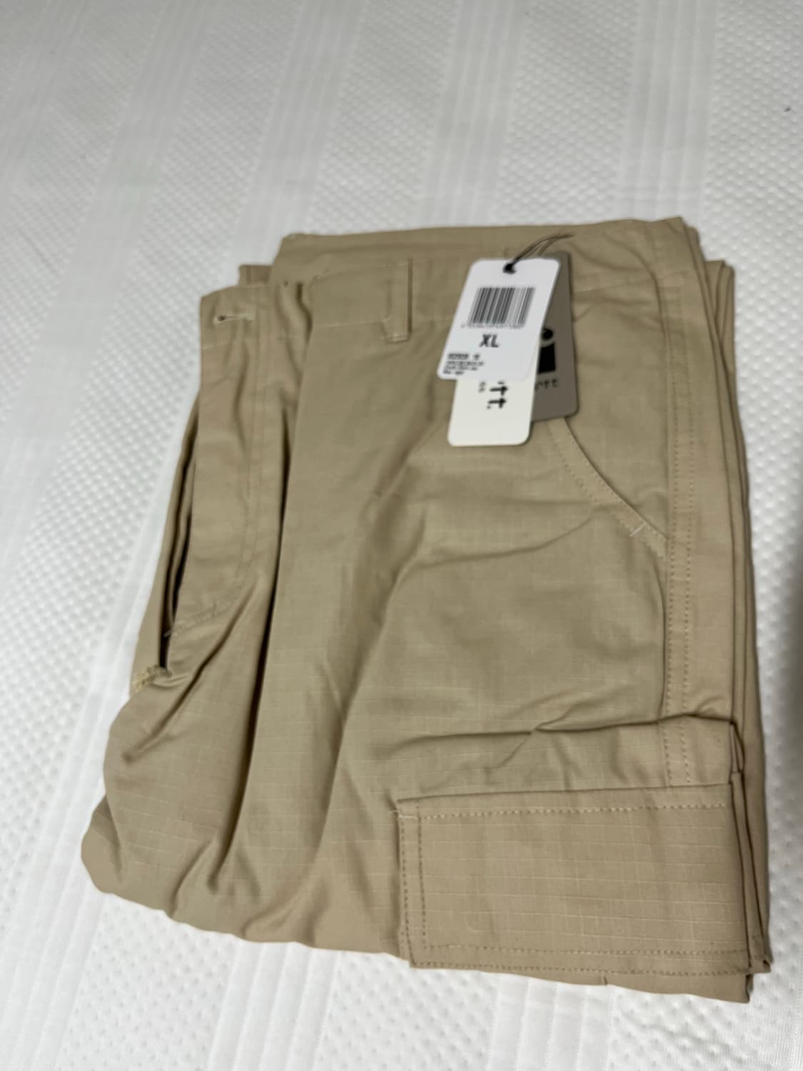 칼하트 카고팬츠XL 블랙,네이비,베이지 상품이미지6