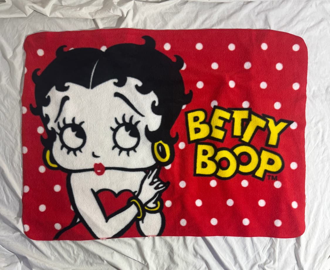 베티붑 블랭킷 카페트 y2k 상품이미지1