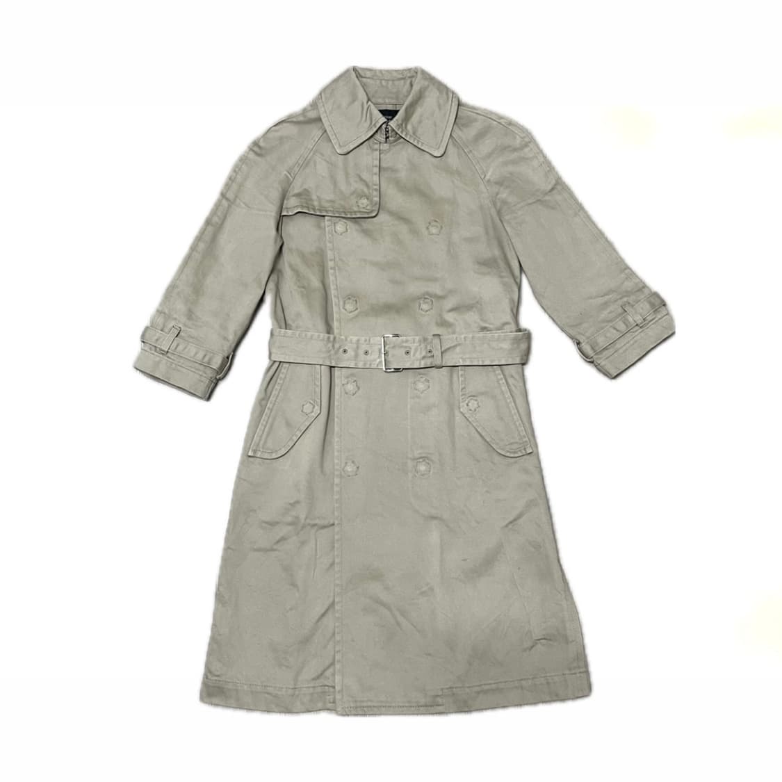 tricot comme des garcons trench coat 상품이미지1