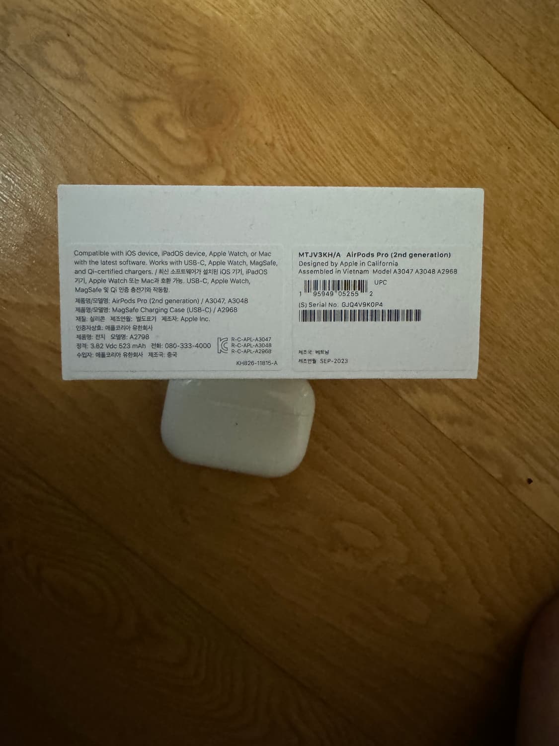 에어팟프로2세대 c타입 상품이미지3