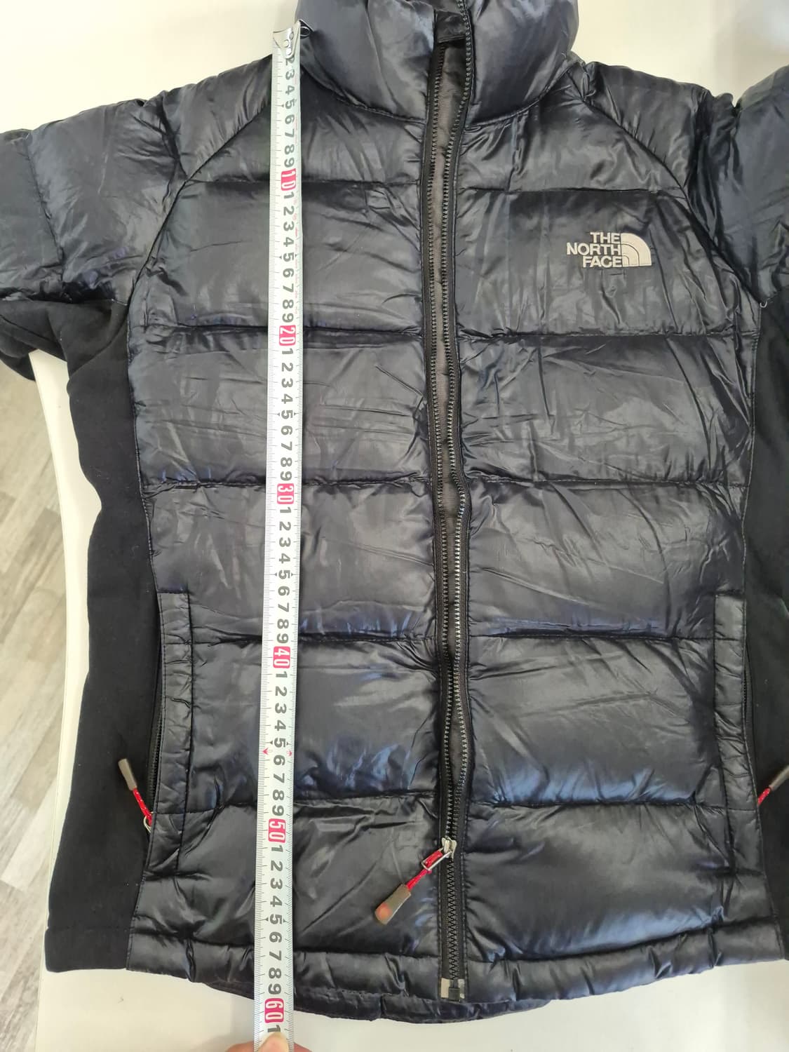 노스페이스 써밋 시리즈 여성 패딩 90size 상품이미지7