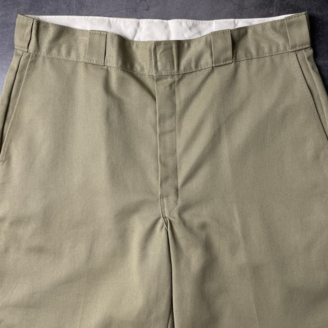 DICKIES 디키즈 빈티지 베이지 워크 팬츠 A00893 상품이미지2