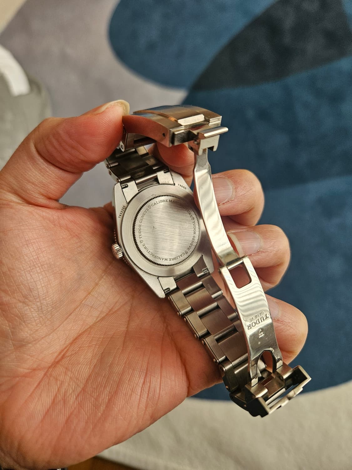 튜더 블랙베이54 ZF 최상급 상품이미지2