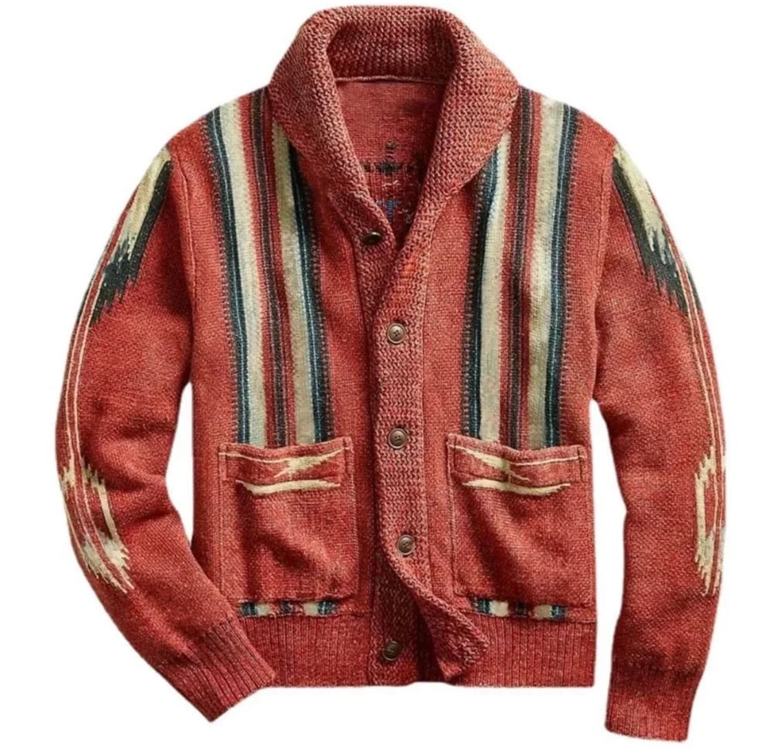 Rrl 나바호 가디건 L 상품이미지1