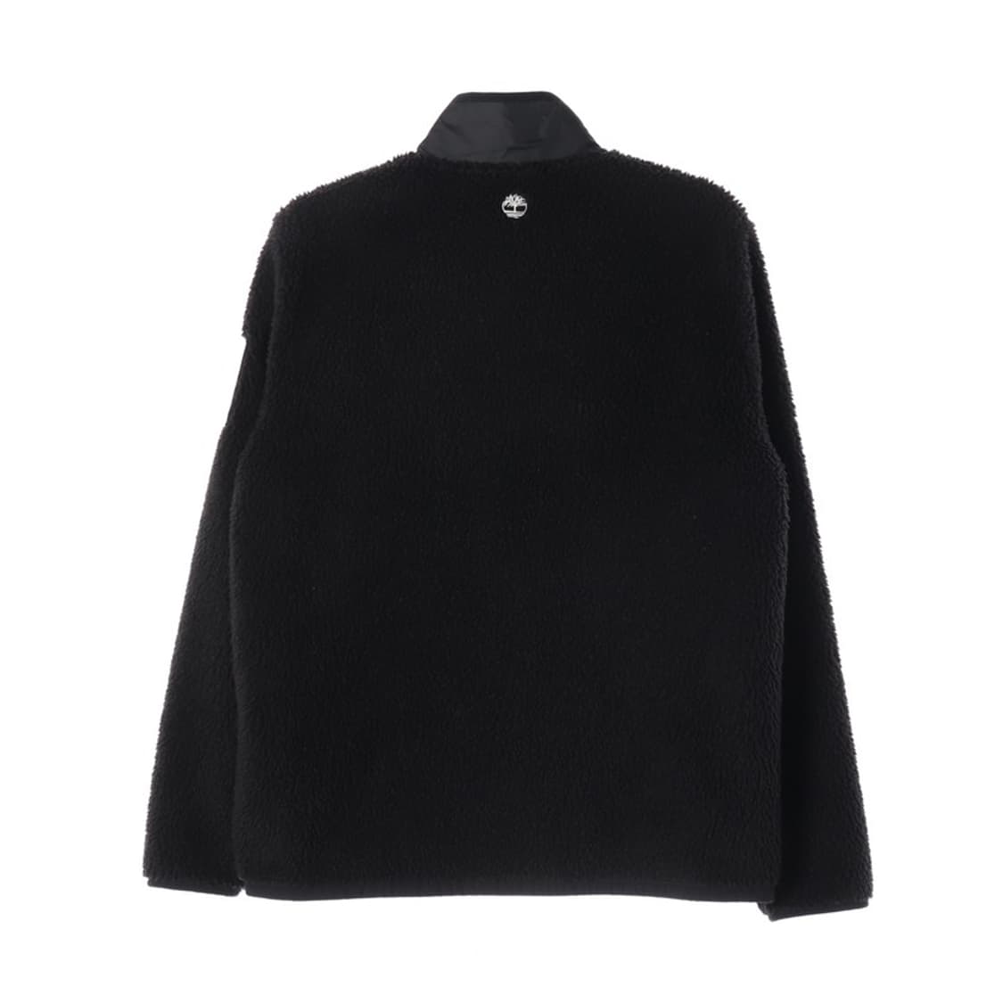 팀버랜드 블랙 배색 포켓 플리스 후리스 M 상품이미지3