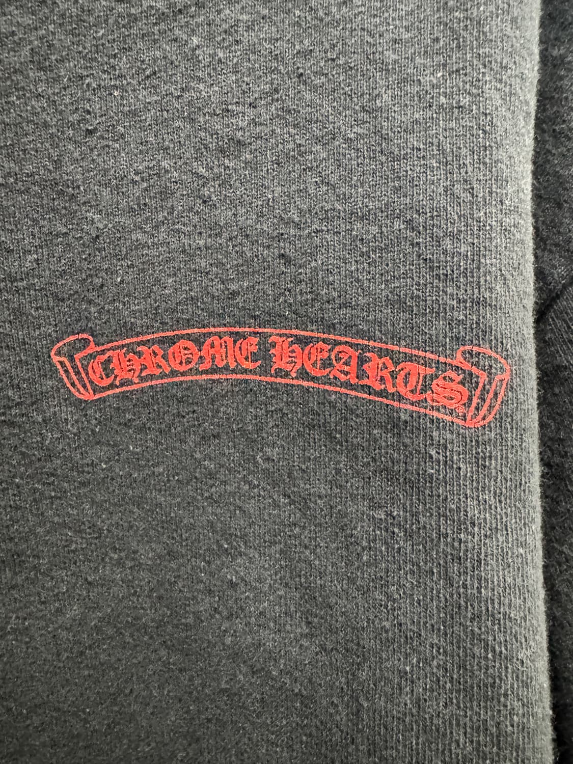 크롬하츠 매티보이 플로랄 맨투맨 상품이미지4