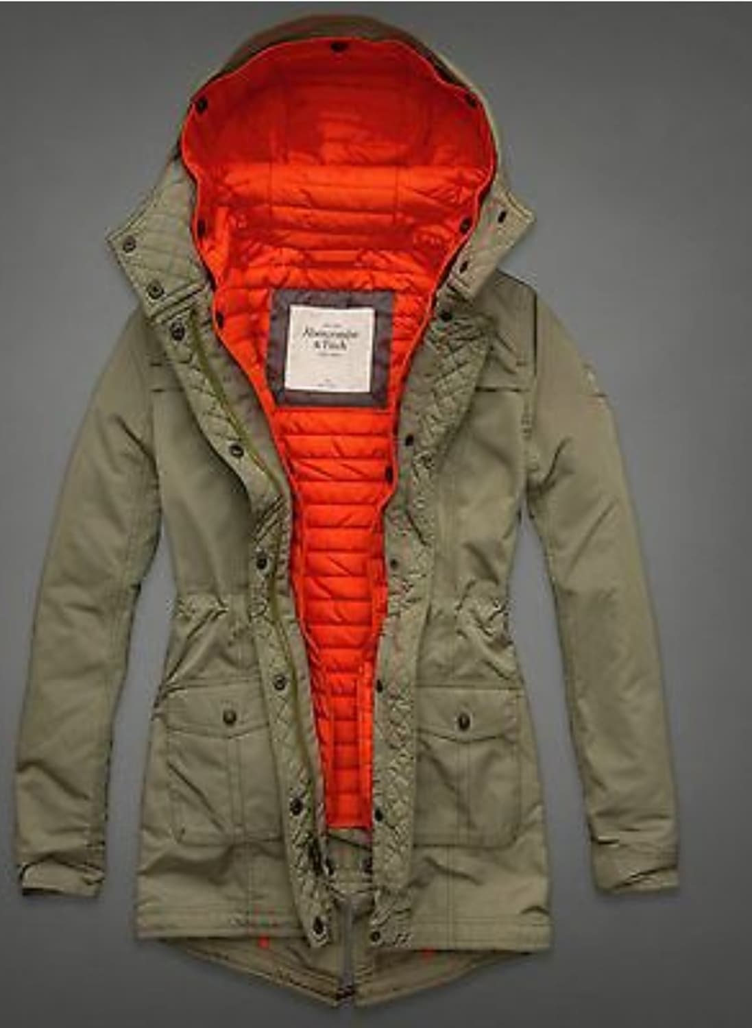 아베크롬비 앤 피치(Abercrombie & Fitch) 패딩 야상 상품이미지10