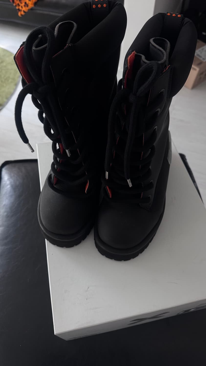 PDF boots 43size 상품이미지3