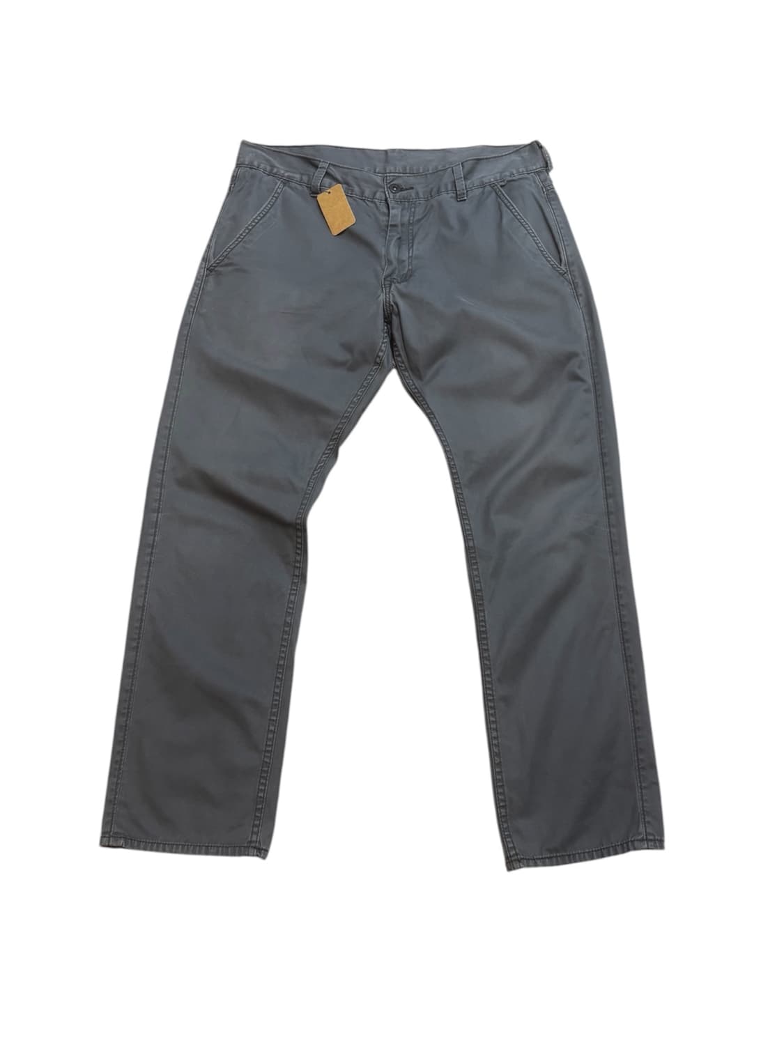Levi’s 511 화이트탭 그레이 코튼 팬츠 상품이미지2