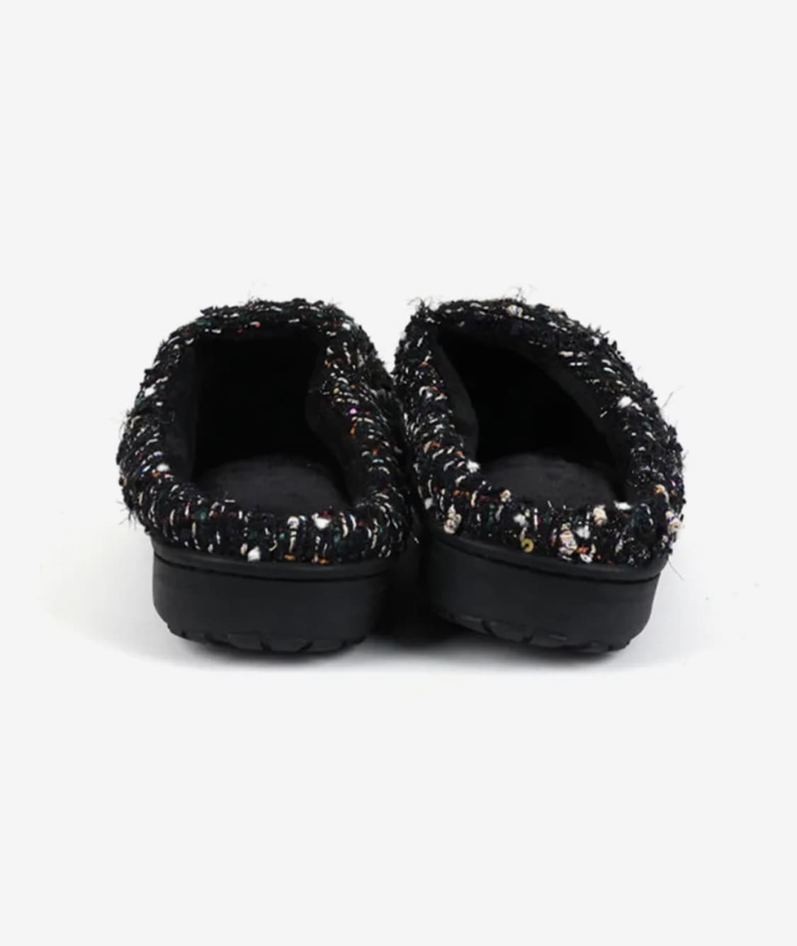 스부 23FW 트위드 슬리퍼 상품이미지2