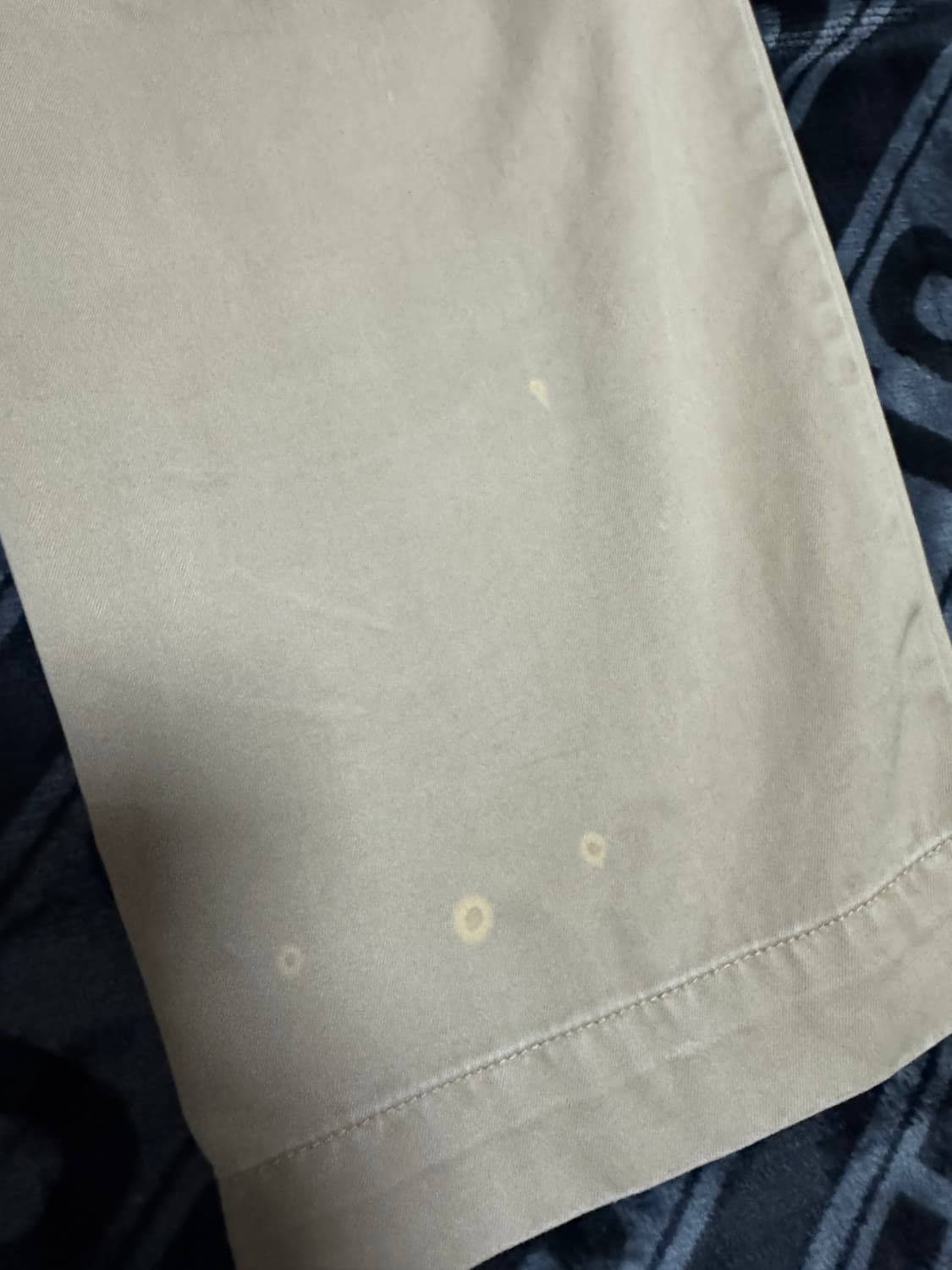 폴로 랄프 로렌 치노 팬츠 베이지 34x32 상품이미지9