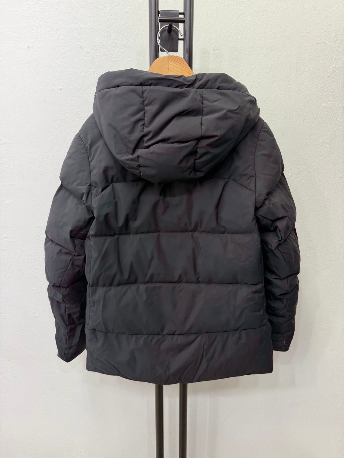 정품) 데상트 여성 패딩 M 상품이미지6