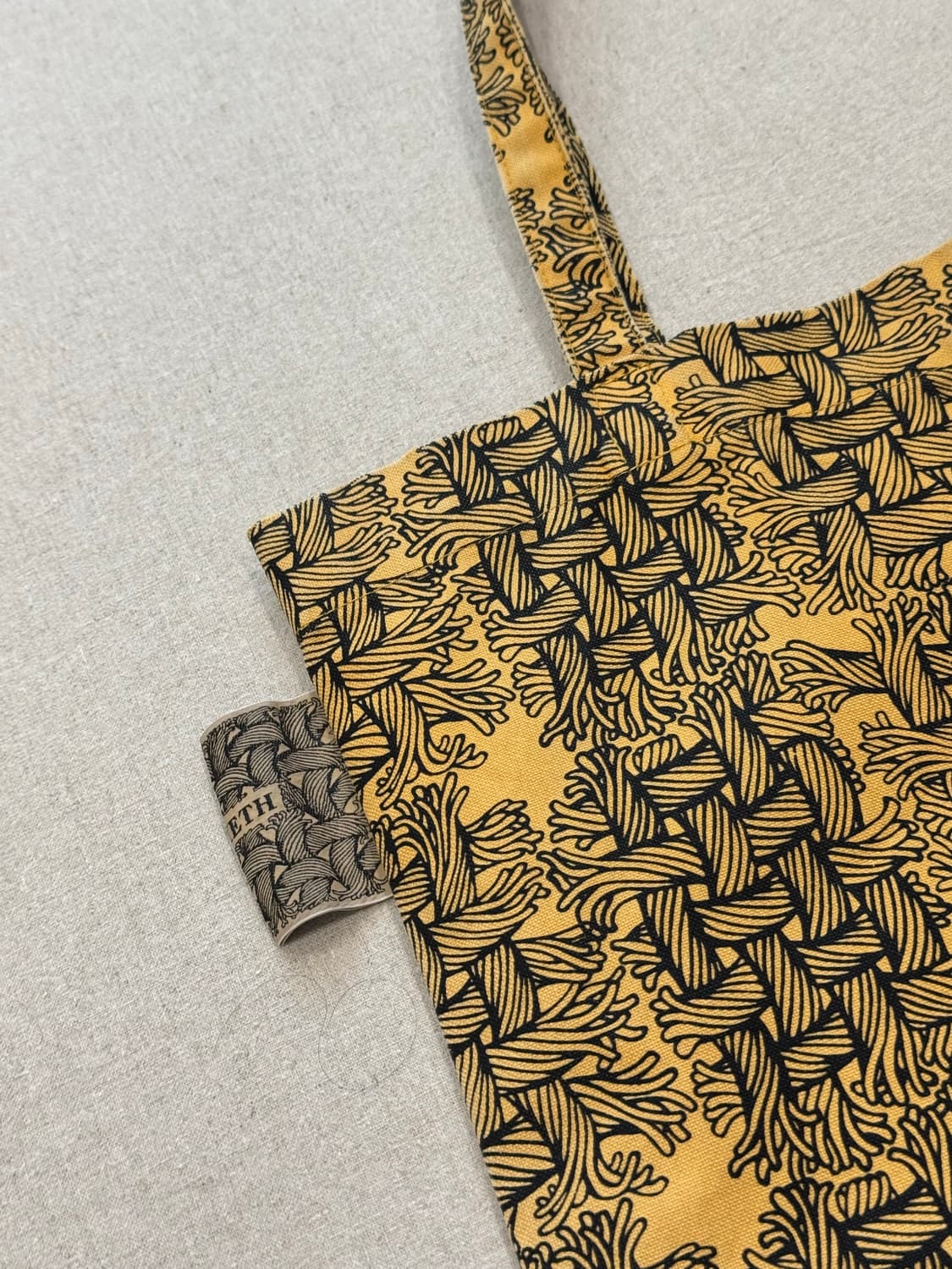 크리스토퍼 네메스 로프 토트백 상품이미지4