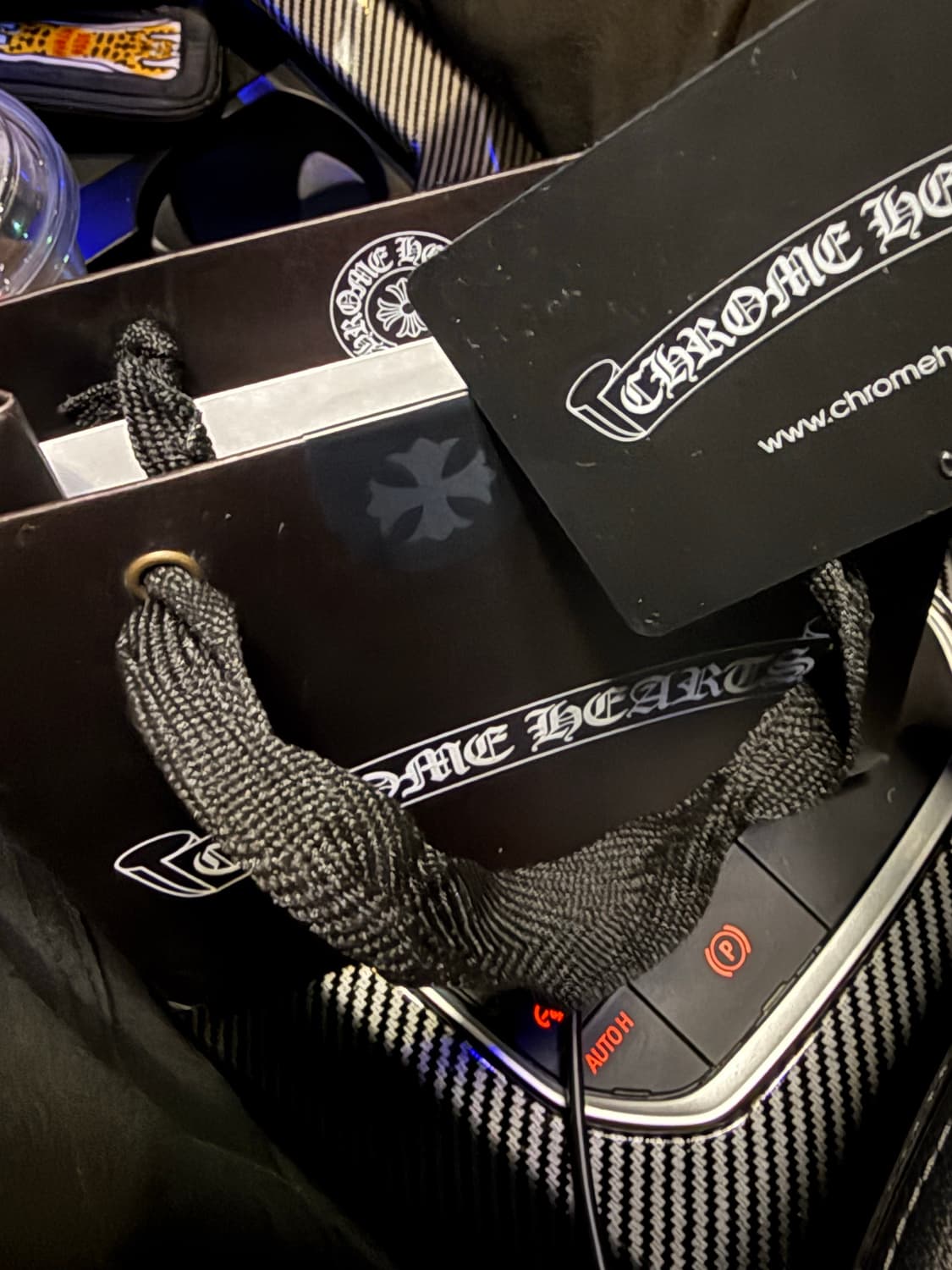 크롬하츠 필리그리 참 상품이미지3