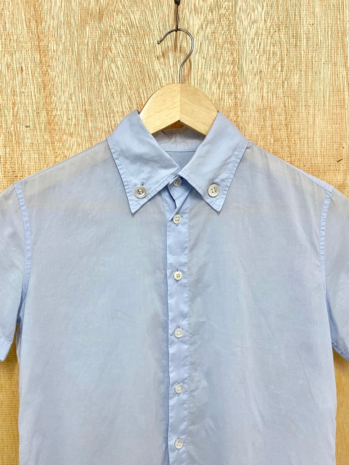 Y'S yohji yamamoto shirts 요지야마모토 셔츠 상품이미지3