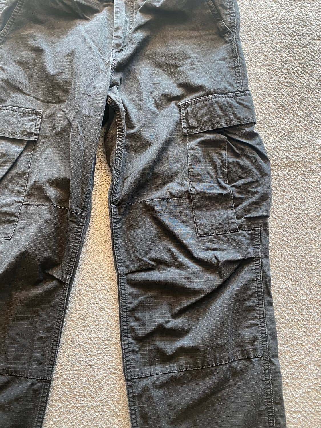 칼하트 윕 립스탑 카고 팬츠 32/32 상품이미지3