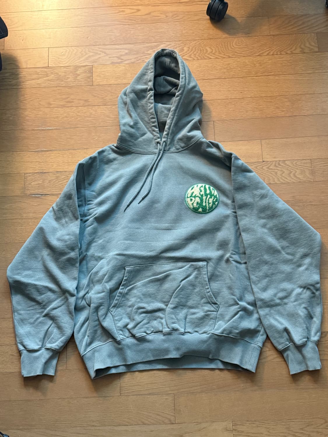 디스이즈네버댓 후드티 XL 상품이미지2