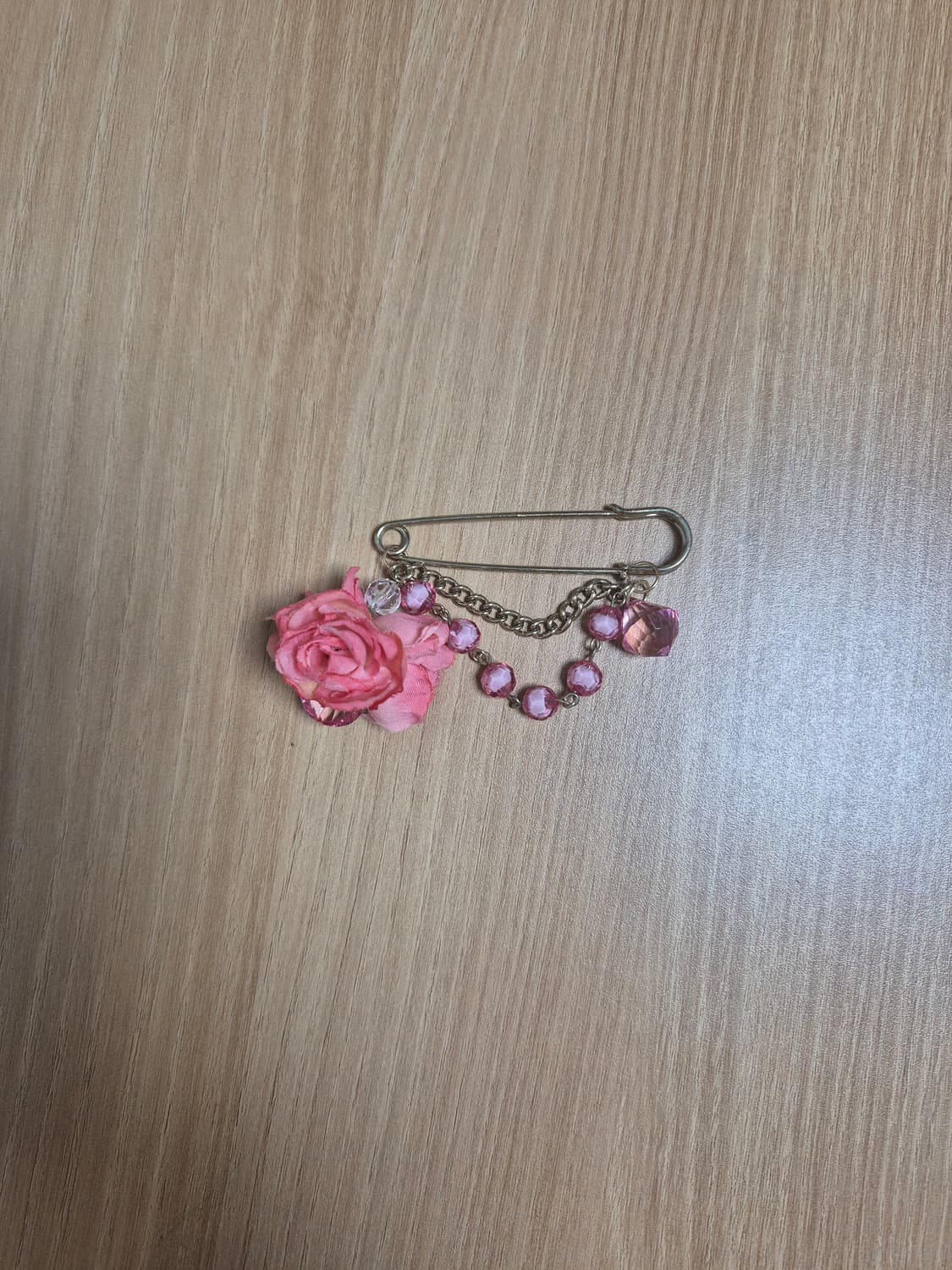 리즈리사 히메갸루 커스텀 로즈 브로치 상품이미지2