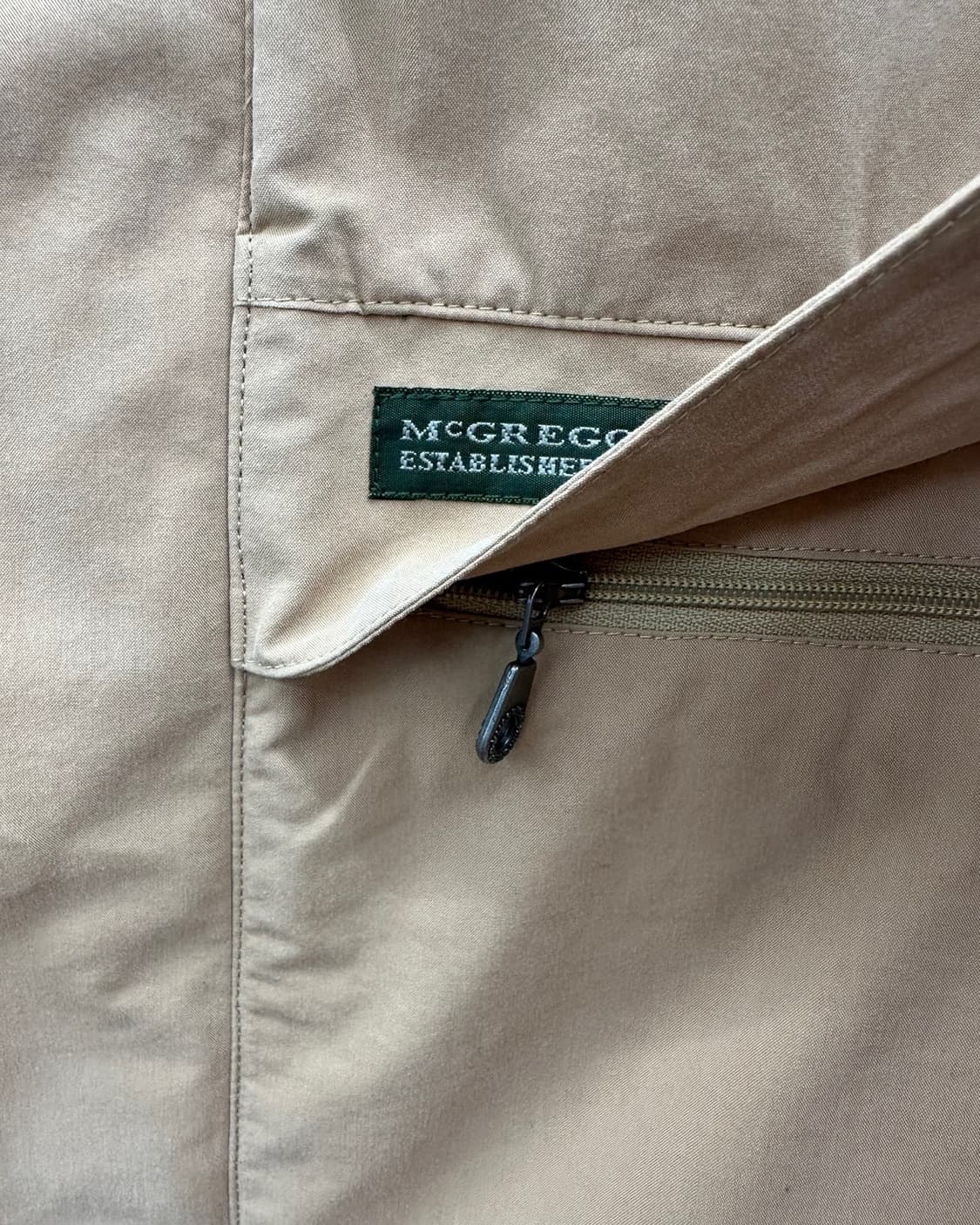 (XL)MCGREGOR 사파리자켓-M700 상품이미지9
