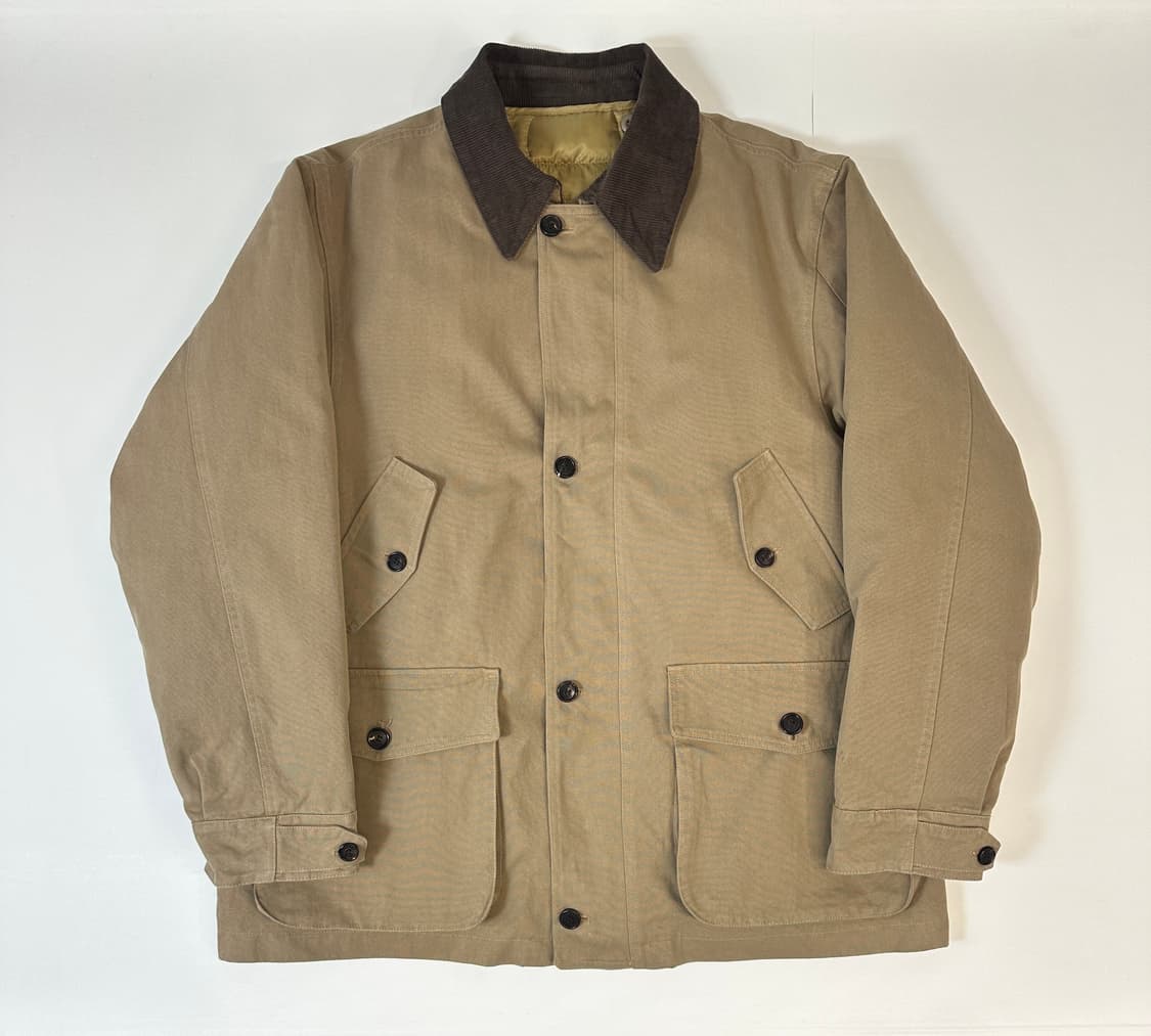 해브해드 유틸리티 필드 코트(베이지) 상품이미지2