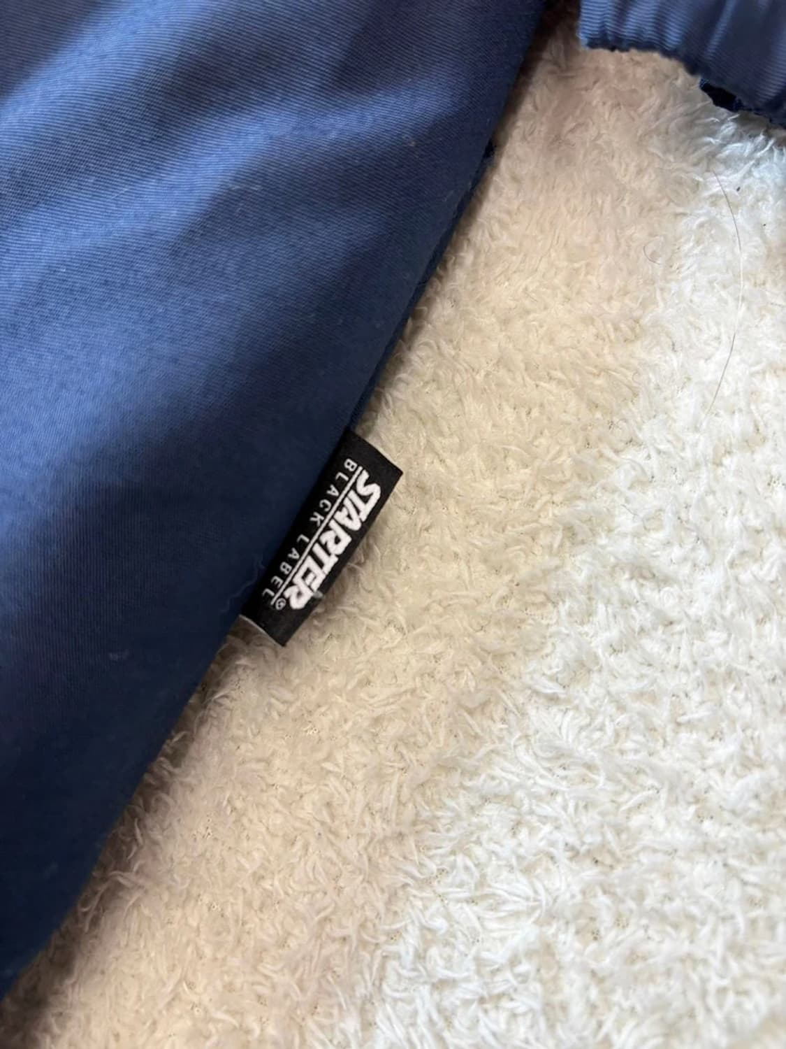 스타터 17FW 누빔 아노락 자켓 PN6075 상품이미지8