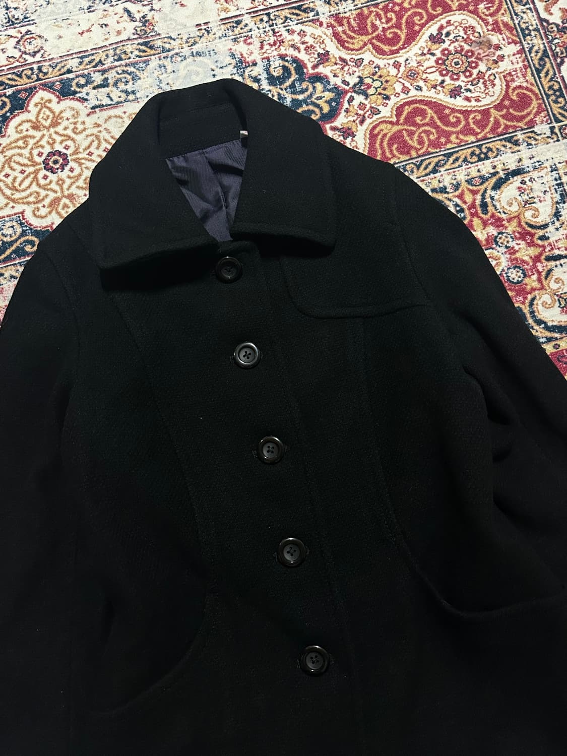 코이세이오st 절개 자켓 상품이미지2